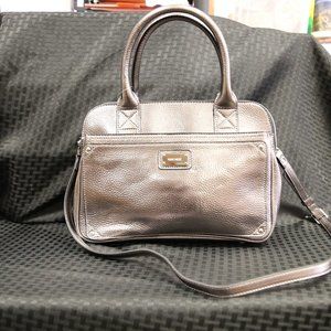 Nine West Satchel w/removable strap